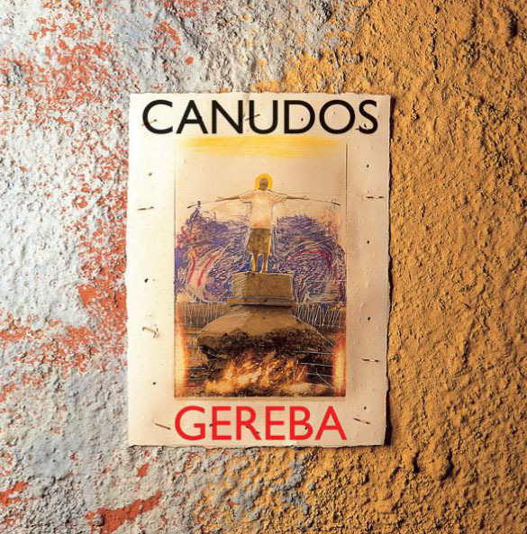 Gereba - Muié Santa de Canudos